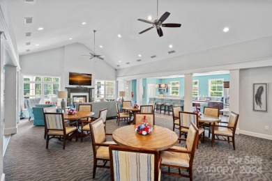 Perfectly located in a highly sought-after, low-maintenance on The Peninsula Club in North Carolina - for sale on GolfHomes.com, golf home, golf lot