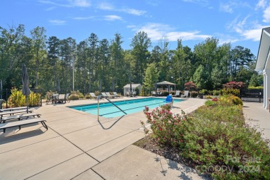 Perfectly located in a highly sought-after, low-maintenance on The Peninsula Club in North Carolina - for sale on GolfHomes.com, golf home, golf lot