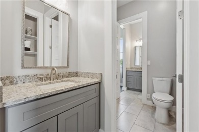 Don't Miss the Opportunity to Own a Stunning Contemporary Home on Coweta Club in Georgia - for sale on GolfHomes.com, golf home, golf lot
