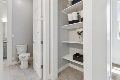 Don't Miss the Opportunity to Own a Stunning Contemporary Home on Coweta Club in Georgia - for sale on GolfHomes.com, golf home, golf lot