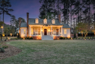 Azalea Cottage: A Historic Gem in Rockbrook

Nestled within on Augusta National Golf Course and Club in Georgia - for sale on GolfHomes.com, golf home, golf lot