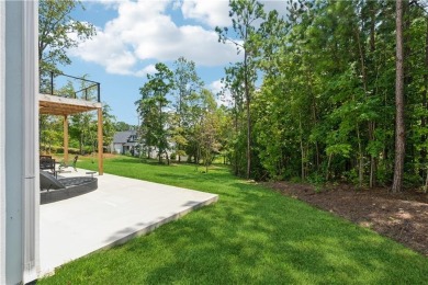 Don't Miss the Opportunity to Own a Stunning Contemporary Home on Coweta Club in Georgia - for sale on GolfHomes.com, golf home, golf lot