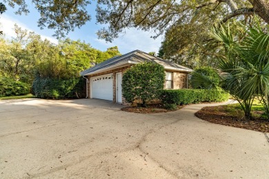 This remarkable, all brick home on 0.55 Acre with a screened on The Club At Hidden Creek in Florida - for sale on GolfHomes.com, golf home, golf lot