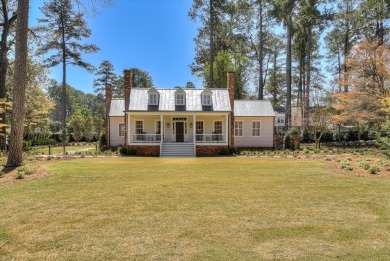 Azalea Cottage: A Historic Gem in Rockbrook

Nestled within on Augusta National Golf Course and Club in Georgia - for sale on GolfHomes.com, golf home, golf lot