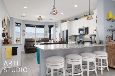 Better then a new home with 180-degree panoramic unobstructed on Conestoga Golf Club in Nevada - for sale on GolfHomes.com, golf home, golf lot