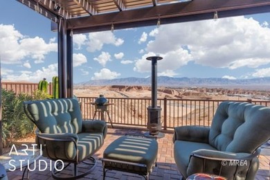 Better then a new home with 180-degree panoramic unobstructed on Conestoga Golf Club in Nevada - for sale on GolfHomes.com, golf home, golf lot