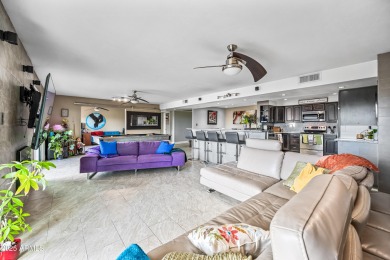Spectacular and extremely rare double unit with 4 bedrooms (2 on Scottsdale Shadows in Arizona - for sale on GolfHomes.com, golf home, golf lot
