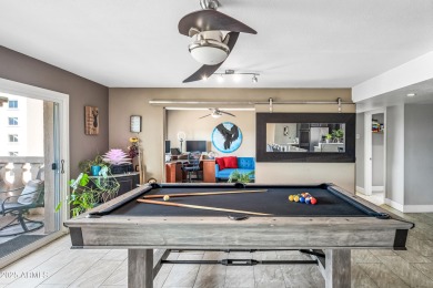Spectacular and extremely rare double unit with 4 bedrooms (2 on Scottsdale Shadows in Arizona - for sale on GolfHomes.com, golf home, golf lot
