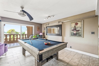 Spectacular and extremely rare double unit with 4 bedrooms (2 on Scottsdale Shadows in Arizona - for sale on GolfHomes.com, golf home, golf lot