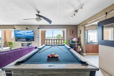 Spectacular and extremely rare double unit with 4 bedrooms (2 on Scottsdale Shadows in Arizona - for sale on GolfHomes.com, golf home, golf lot
