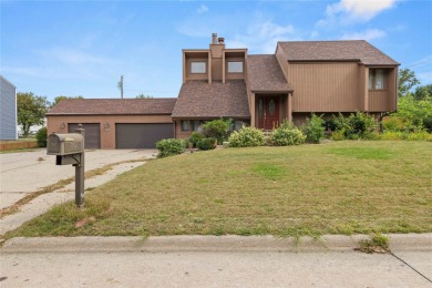 Discover your dream home in this stunning 4 bed / 3 bath retreat on Tama Toledo Country Club in Iowa - for sale on GolfHomes.com, golf home, golf lot
