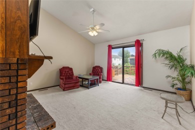 Discover your dream home in this stunning 4 bed / 3 bath retreat on Tama Toledo Country Club in Iowa - for sale on GolfHomes.com, golf home, golf lot