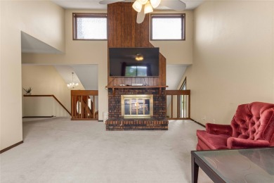 Discover your dream home in this stunning 4 bed / 3 bath retreat on Tama Toledo Country Club in Iowa - for sale on GolfHomes.com, golf home, golf lot