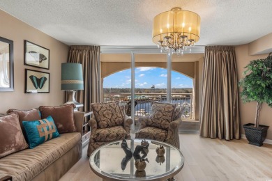 Don't miss this stunning 9th-floor, corner condo in Building #1 on Barefoot Resort and Golf Club  in South Carolina - for sale on GolfHomes.com, golf home, golf lot