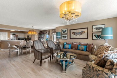 Don't miss this stunning 9th-floor, corner condo in Building #1 on Barefoot Resort and Golf Club  in South Carolina - for sale on GolfHomes.com, golf home, golf lot