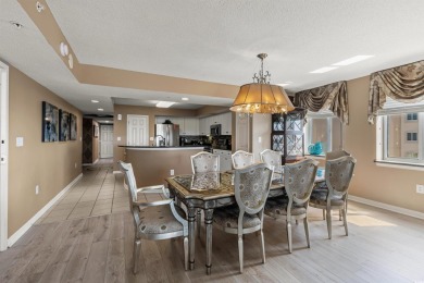 Don't miss this stunning 9th-floor, corner condo in Building #1 on Barefoot Resort and Golf Club  in South Carolina - for sale on GolfHomes.com, golf home, golf lot