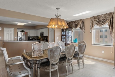 Don't miss this stunning 9th-floor, corner condo in Building #1 on Barefoot Resort and Golf Club  in South Carolina - for sale on GolfHomes.com, golf home, golf lot