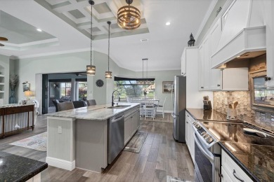 Welcome to 204 West Pine Valley Lane, a stunning 2020 on Rotonda Golf and Country Club - Long Marsh  in Florida - for sale on GolfHomes.com, golf home, golf lot