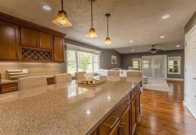 Beautifully updated 4 bedroom, 2 bathroom home in Village Green on Twin Lakes Golf Club in Arkansas - for sale on GolfHomes.com, golf home, golf lot