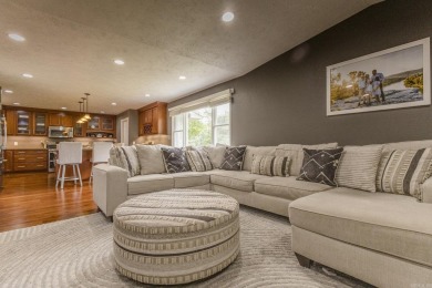 Beautifully updated 4 bedroom, 2 bathroom home in Village Green on Twin Lakes Golf Club in Arkansas - for sale on GolfHomes.com, golf home, golf lot