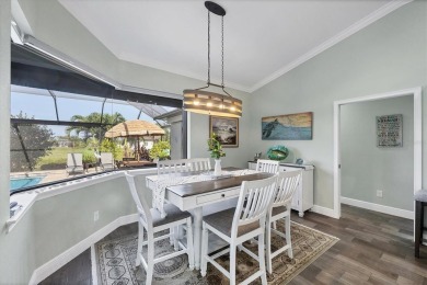 Welcome to 204 West Pine Valley Lane, a stunning 2020 on Rotonda Golf and Country Club - Long Marsh  in Florida - for sale on GolfHomes.com, golf home, golf lot