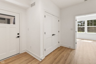 Discover unparalleled luxury in this brand-new, custom-built on The Bridgewater Club  in Indiana - for sale on GolfHomes.com, golf home, golf lot