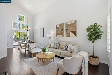 Style, space, and a place to call home! Experience tranquil on Canyon Lakes Country Club in California - for sale on GolfHomes.com, golf home, golf lot