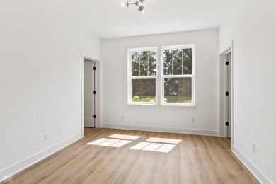Discover unparalleled luxury in this brand-new, custom-built on The Bridgewater Club  in Indiana - for sale on GolfHomes.com, golf home, golf lot