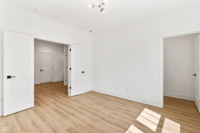 Discover unparalleled luxury in this brand-new, custom-built on The Bridgewater Club  in Indiana - for sale on GolfHomes.com, golf home, golf lot