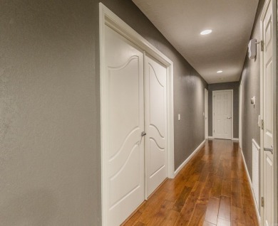 Beautifully updated 4 bedroom, 2 bathroom home in Village Green on Twin Lakes Golf Club in Arkansas - for sale on GolfHomes.com, golf home, golf lot