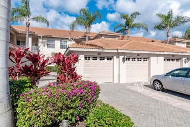 This beautifully maintained 2-bedroom, 2-bathroom condo with a on Forest Glen Golf and Country Club in Florida - for sale on GolfHomes.com, golf home, golf lot