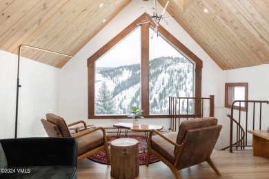 Charming 6-bedroom single-family home in Beaver Creek blends on Beaver Creek Golf Club in Colorado - for sale on GolfHomes.com, golf home, golf lot