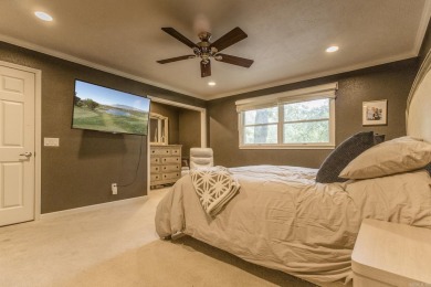 Beautifully updated 4 bedroom, 2 bathroom home in Village Green on Twin Lakes Golf Club in Arkansas - for sale on GolfHomes.com, golf home, golf lot