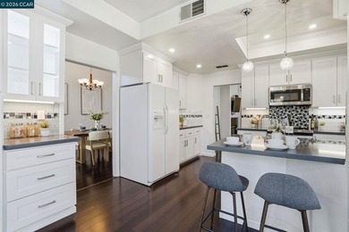 Style, space, and a place to call home! Experience tranquil on Canyon Lakes Country Club in California - for sale on GolfHomes.com, golf home, golf lot