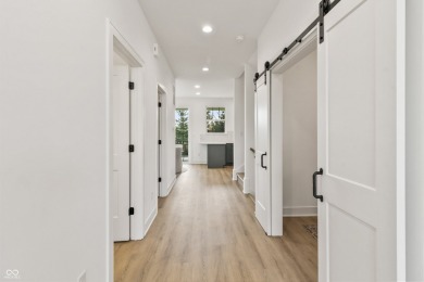 Discover unparalleled luxury in this brand-new, custom-built on The Bridgewater Club  in Indiana - for sale on GolfHomes.com, golf home, golf lot
