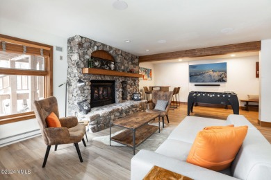 Charming 6-bedroom single-family home in Beaver Creek blends on Beaver Creek Golf Club in Colorado - for sale on GolfHomes.com, golf home, golf lot