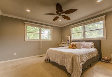 Beautifully updated 4 bedroom, 2 bathroom home in Village Green on Twin Lakes Golf Club in Arkansas - for sale on GolfHomes.com, golf home, golf lot