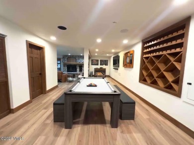 Charming 6-bedroom single-family home in Beaver Creek blends on Beaver Creek Golf Club in Colorado - for sale on GolfHomes.com, golf home, golf lot