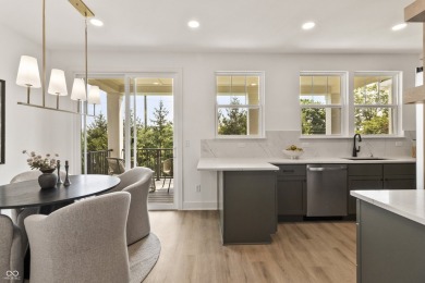 Discover unparalleled luxury in this brand-new, custom-built on The Bridgewater Club  in Indiana - for sale on GolfHomes.com, golf home, golf lot