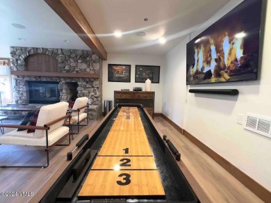 Charming 6-bedroom single-family home in Beaver Creek blends on Beaver Creek Golf Club in Colorado - for sale on GolfHomes.com, golf home, golf lot