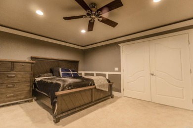 Beautifully updated 4 bedroom, 2 bathroom home in Village Green on Twin Lakes Golf Club in Arkansas - for sale on GolfHomes.com, golf home, golf lot