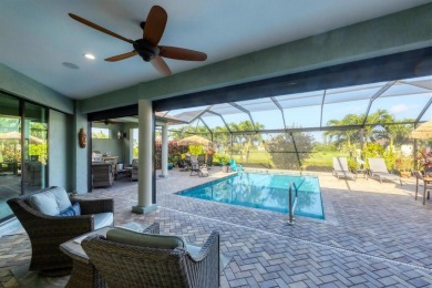 Welcome to 204 West Pine Valley Lane, a stunning 2020 on Rotonda Golf and Country Club - Long Marsh  in Florida - for sale on GolfHomes.com, golf home, golf lot