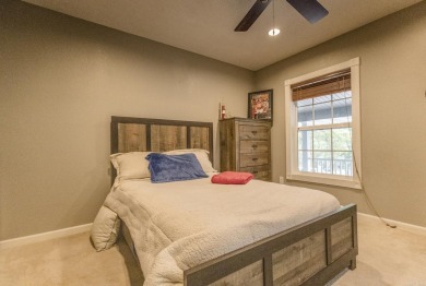 Beautifully updated 4 bedroom, 2 bathroom home in Village Green on Twin Lakes Golf Club in Arkansas - for sale on GolfHomes.com, golf home, golf lot