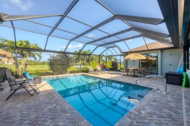 Welcome to 204 West Pine Valley Lane, a stunning 2020 on Rotonda Golf and Country Club - Long Marsh  in Florida - for sale on GolfHomes.com, golf home, golf lot