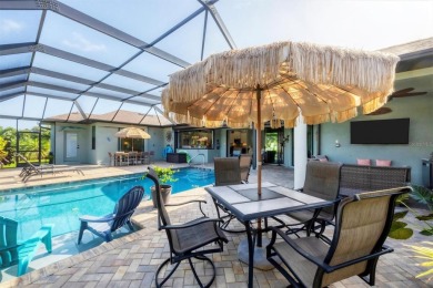 Welcome to 204 West Pine Valley Lane, a stunning 2020 on Rotonda Golf and Country Club - Long Marsh  in Florida - for sale on GolfHomes.com, golf home, golf lot