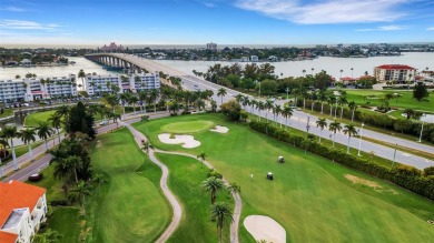 Welcome to Maintenance-Free, Resort-Style Living -- Relax & on Isla Del Sol Yacht and Country Club in Florida - for sale on GolfHomes.com, golf home, golf lot