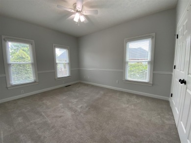 You'll fall in love with this beautiful, spacious home on a on CrossWinds Golf Course in Kentucky - for sale on GolfHomes.com, golf home, golf lot