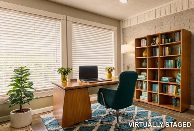 Beautifully updated 4 bedroom, 2 bathroom home in Village Green on Twin Lakes Golf Club in Arkansas - for sale on GolfHomes.com, golf home, golf lot