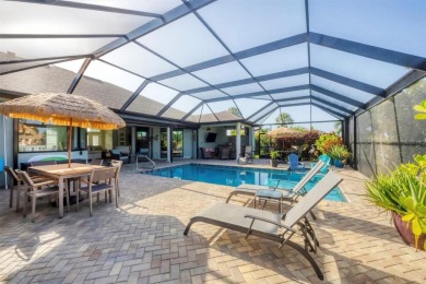 Welcome to 204 West Pine Valley Lane, a stunning 2020 on Rotonda Golf and Country Club - Long Marsh  in Florida - for sale on GolfHomes.com, golf home, golf lot