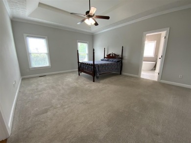 You'll fall in love with this beautiful, spacious home on a on CrossWinds Golf Course in Kentucky - for sale on GolfHomes.com, golf home, golf lot